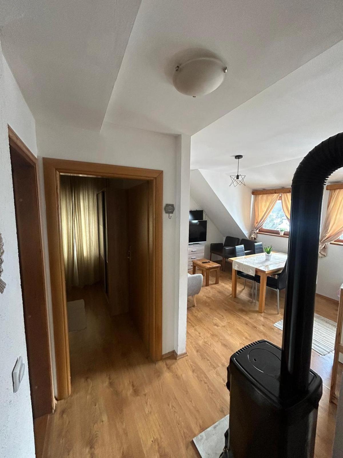 Apartment Mila พลิตวิชกา เยเซรา ภายนอก รูปภาพ